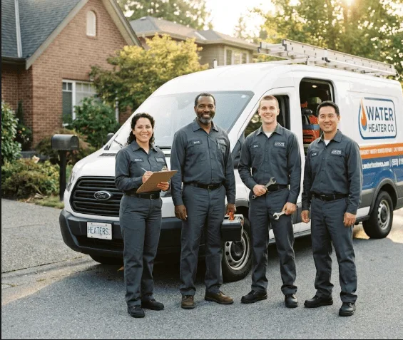 Water Heater Repair company in Prescott, IA