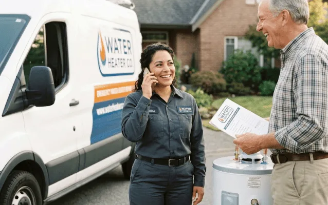 Water Heater Repair Prescott, IA FAQs